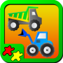 icon Kids Puzzles Trucks