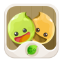 icon Emoji Art - Cute & Puzzle cho intex Aqua Strong 5.2