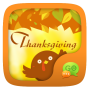 icon GO SMS THANKSGIVING THEME cho Samsung T939 Behold 2