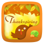 icon GO SMS THANKSGIVING THEME cho umi Max