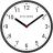 icon Light Analog Clock-7 6.4