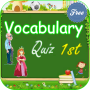 icon Vocabulary Quiz 1st Grade cho Inoi 6