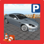 icon Car Parking Classic 3D