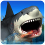 icon Beach Shark Simulator