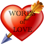 icon Words of Love