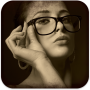icon Retro Photo Camera cho Bluboo S3