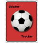icon Sticker Tracker cho intex Cloud String HD