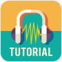 icon Audacity Guide and Shortcut