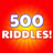 icon RiddlesJust 500 Riddles 23.0