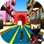 icon Run Subway Ninja cho amazon Fire HD 10 (2017)