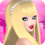 icon Top Celebrity: 3D Fashion Game cho blackberry KEY2