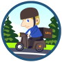 icon Delivery Boy