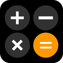 icon iOS 16 Calculator: iCalculator cho blackberry KEYone