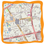 icon Offline Maps cho LG X Skin