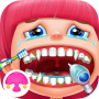 icon Crazy Dentist Salon: Girl Game cho Samsung Galaxy J7 (2016)