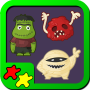 icon Kids Puzzles Monsters