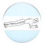 icon Plank Challenge cho intex Aqua Lions X1+