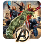 icon The Avengers Live Wallpaper cho ivoomi V5