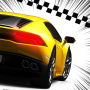 icon car racing