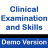 icon Clinical Examination and Skills Demo 2.0.6