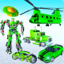 icon Multi Robot Cargo Helicopter