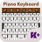 icon Piano Keyboard Theme 3.0.0