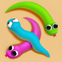 icon Snake Knot: Sort Puzzle Game