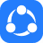 icon SHAREit 6.25.58_ww