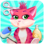 icon Animals Hairstyle Salon