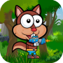 icon Jungle squirrel runner