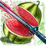 icon Fruit Samurai