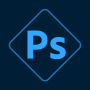 icon Photoshop Express Bewerken cho symphony P7