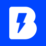 icon BluSmart: Safe Electric Cabs cho UMIDIGI Z2 Pro