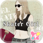 icon Skater Girl