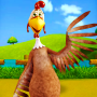 icon Talking Chicken cho Samsung Galaxy J4 (2018)