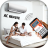 icon AC Remote Universal Simulator 1.10
