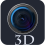 icon 3D Camera