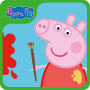 icon Peppa Pig: Paintbox cho oppo A37