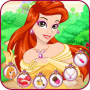 icon Pretty Princess Makeover