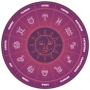icon Astro Horoscope cho Huawei Nova