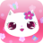 icon fasa.lilykittyfunlivewallpaper 1.1.8