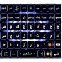 icon كيبورد البرنس فهودي مزخرف cho Samsung Galaxy Tab A 8