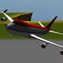 icon 3D Airplane flight simulator 2 cho blackberry DTEK50