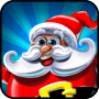 icon Jumping Santa