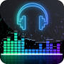 icon Music Equalizer cho Xtouch Unix Pro