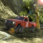 icon Offroad Pickup 4x4 Car Driving