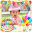 icon Happy Birthday Frame 1.2