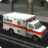 icon Big City Ambulance Parking 3D 1.1