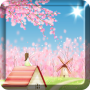 icon Sakura Live Wallpaper FREE