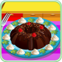 icon Chocolate Cake Cooking cho Samsung Galaxy S6 Active